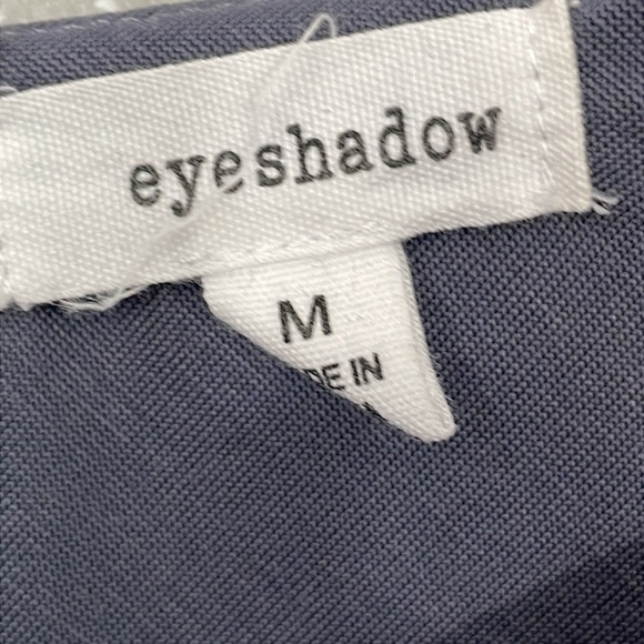 Eyeshadow Set of Two Cami’s - Picture 5 of 9